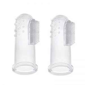 Silicona suave Silicona Niños Baby Infantos Cuidado de los dientes del dente