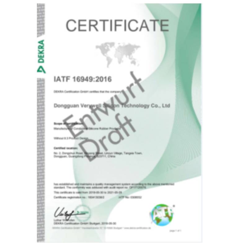 IATF 16949: Certificación 2016